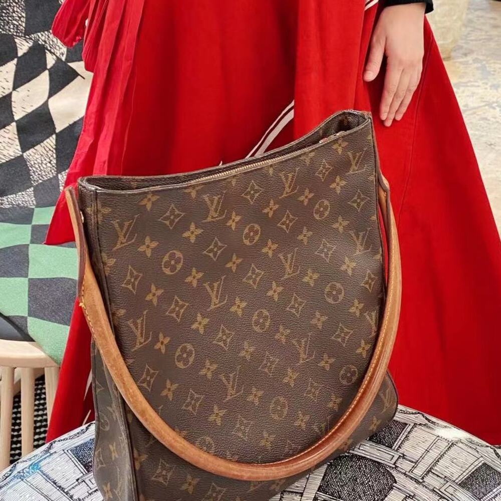 💎✨STUNNING✨💎AUTHENTIC LV Looping GM